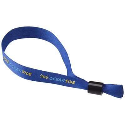Picture of TAGGY BRACELET with Security Lock in Royal Blue