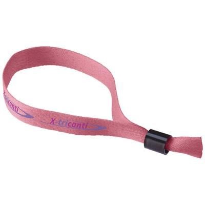 Picture of TAGGY BRACELET with Security Lock in Pink