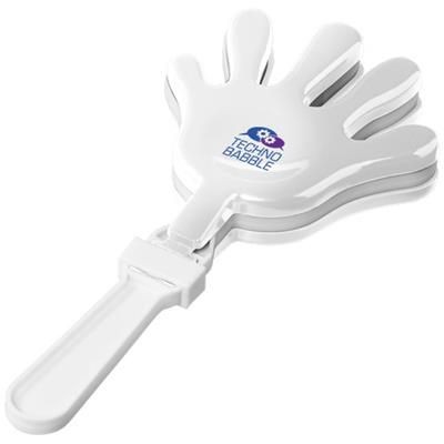 Picture of HIGH-FIVE HAND CLAPPER in White Solid