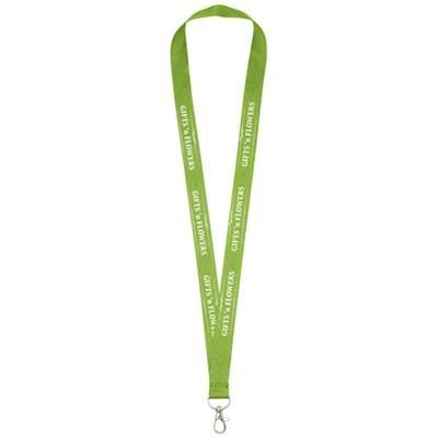 Picture of IMPEY LANYARD with Convenient Hook in Lime