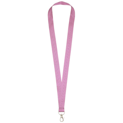 Picture of IMPEY LANYARD with Convenient Hook in Pink