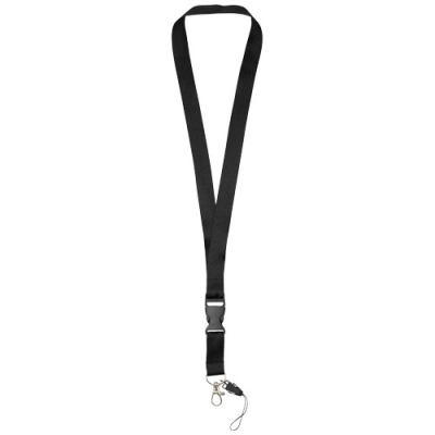 Picture of SAGAN MOBILE PHONE HOLDER LANYARD with Detachable Buckle