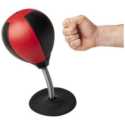 Picture of ALCINA DESK TOP BOXING BALL in Black Solid