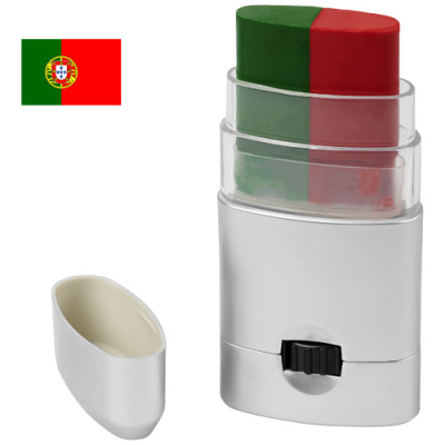 Picture of VELOX BODY PAINT - PORTUGAL in Green-red