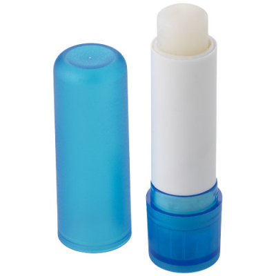 DEALE LIP BALM STICK in Light Blue.