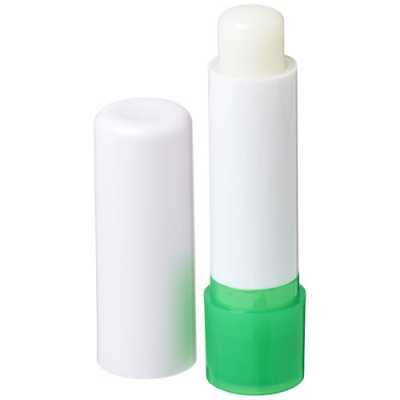 Picture of DEALE LIP BALM STICK in White Solid-green