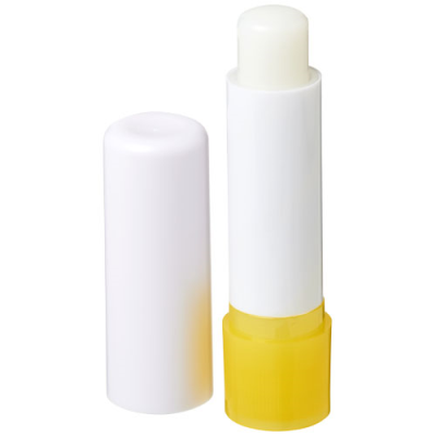 Picture of DEALE LIP BALM STICK in White & Yellow