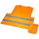 Picture of RFX„¢ WATCH-OUT XL SAFETY VEST in Pouch for Professional Use