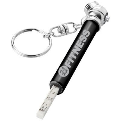 Picture of CAMBER TYRE GAUGE in Black Solid