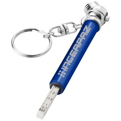 Picture of CAMBER TYRE GAUGE in Royal Blue
