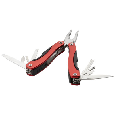 Picture of CASPER 11-FUNCTION MULTITOOL in Red