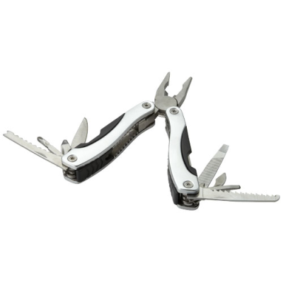 Picture of CASPER 11-FUNCTION MULTITOOL in Silver.