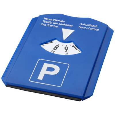 Picture of SPOT 5-IN-1 PARKING ROUND DISC in Blue