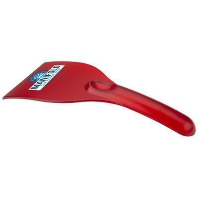Picture of CHILLY ICE SCRAPER in Red