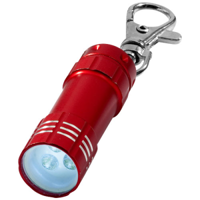 Picture of ASTRO LED KEYRING CHAIN LIGHT in Red
