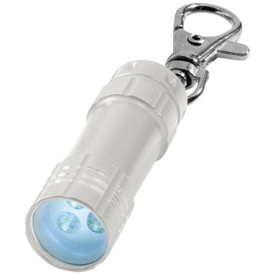 Picture of ASTRO LED KEYRING CHAIN LIGHT in Silver.