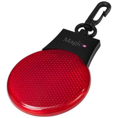 Picture of BLINKI REFLECTOR LED LIGHT in Red
