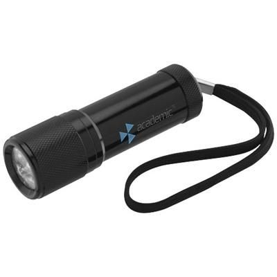 Picture of MARS LED MINI TORCH LIGHT in Black Solid