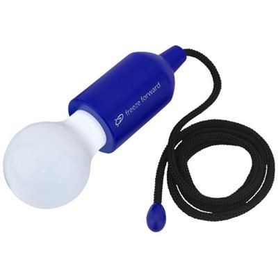 Picture of HELPER LED LIGHT with Cord in Royal Blue