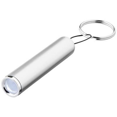 Picture of PULL LIGHT-UP LOGO KEYLIGHT in Silver