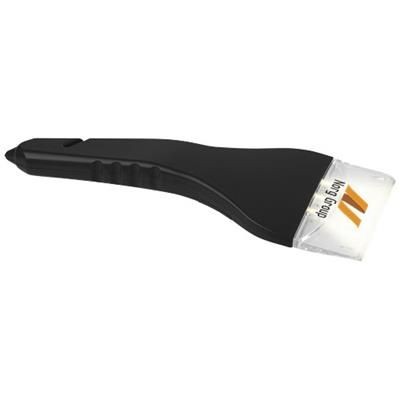 Picture of CADET SAFETY ICE SCRAPER with LED Light in Black Solid