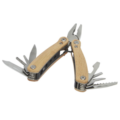 Picture of ANDERSON 12-FUNCTION MEDIUM WOOD MULTITOOL in Natural