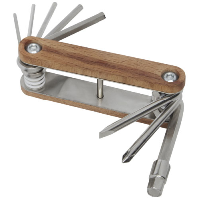 Picture of FIXIE 8-FUNCTION WOOD BICYCLE MULTITOOL
