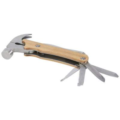 Picture of BEAR 10-FUNCTION HAMMER MULTI TOOL in Wood