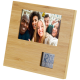 Picture of SASA BAMBOO PHOTO FRAME with Thermometer