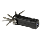Picture of OCTO 8-IN-1 RCS RECYCLED PLASTIC SCREWDRIVER SET with Torch