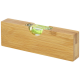 Picture of FLUSH BAMBOO SPIRIT LEVEL with Bottle Opener
