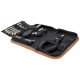 Picture of SPIKE 24-PIECE RCS RECYCLED PLASTIC TOOL SET with Cork Pouch