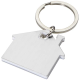 Picture of NOOK HOUSE-SHAPED KEYRING CHAIN