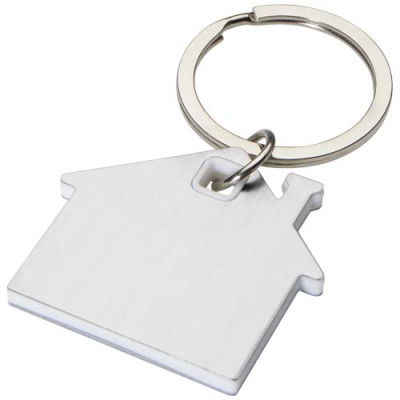 Picture of NOOK HOUSE-SHAPED KEYRING CHAIN