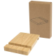 Picture of BUBUP BAMBOO 2-ANGLED TABLET AND PHONE STAND