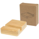 Picture of EBLA BAMBOO PHONE STAND