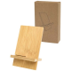 Picture of CEIBO DETACHABLE BAMBOO PHONE STAND