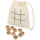 Picture of WHORL WOOD TIC, TAC, TOE GAME