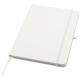 Picture of TEAK A5 RECYCLED HARD COVER NOTE BOOK with Lined Pages