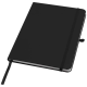Picture of TEAK A5 RECYCLED HARD COVER NOTE BOOK with Lined Pages