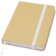 Picture of REED A6 RECYCLED HARD COVER NOTE BOOK with Plain Pages