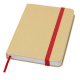 Picture of REED A6 RECYCLED HARD COVER NOTE BOOK with Plain Pages