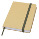 Picture of REED A6 RECYCLED HARD COVER NOTE BOOK with Plain Pages