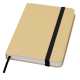 Picture of REED A6 RECYCLED HARD COVER NOTE BOOK with Plain Pages