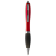 Picture of NASH BALL PEN COLOUR BARREL AND BLACK GRIP (BLACK INK)