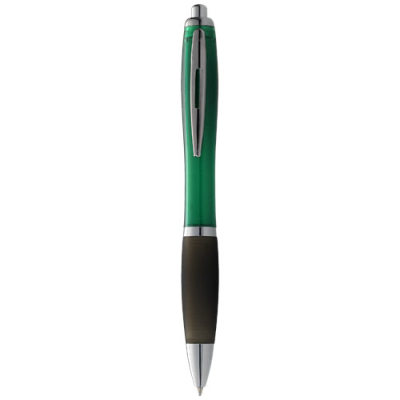 Picture of NASH BALL PEN PEN COLOUR BARREL AND BLACK GRIP
