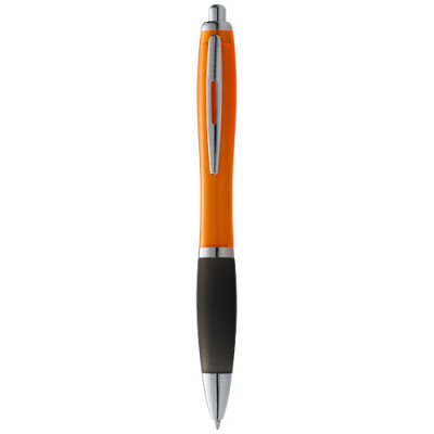 Picture of NASH BALL PEN PEN COLOUR BARREL AND BLACK GRIP