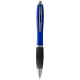 Picture of NASH BALL PEN COLOUR BARREL AND BLACK GRIP (BLACK INK)