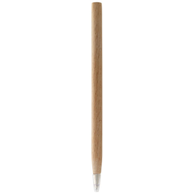 Picture of ARICA WOOD BALL PEN in Natural
