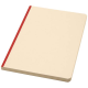 Picture of LILIANA A5 SUGARCANE AND RPET SOFT COVER NOTE BOOK